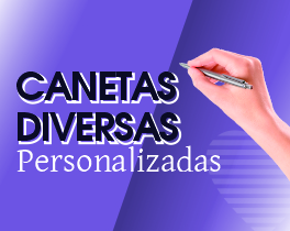 Canetas Personalizada 